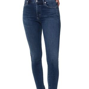 Citizens of Humanity Rocket High-rise Skinny Jeans